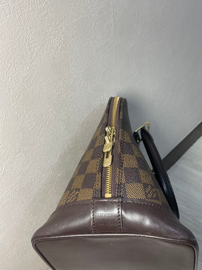 LOUIS VUITTONルイヴィトン ダミエ アルマ ハンドバッグN51131