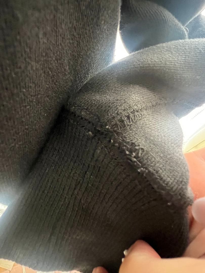 the GazettE パーカー 送料込み