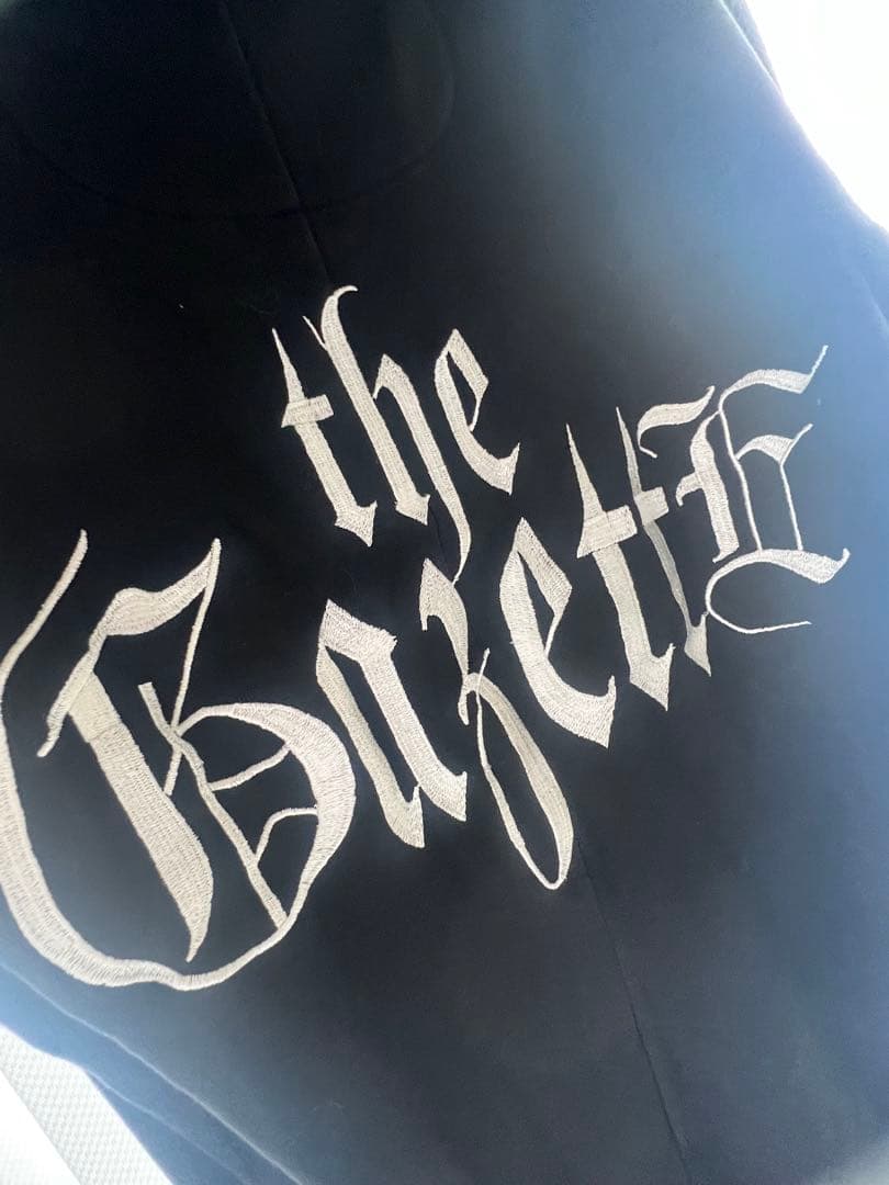 the GazettE パーカー 送料込み