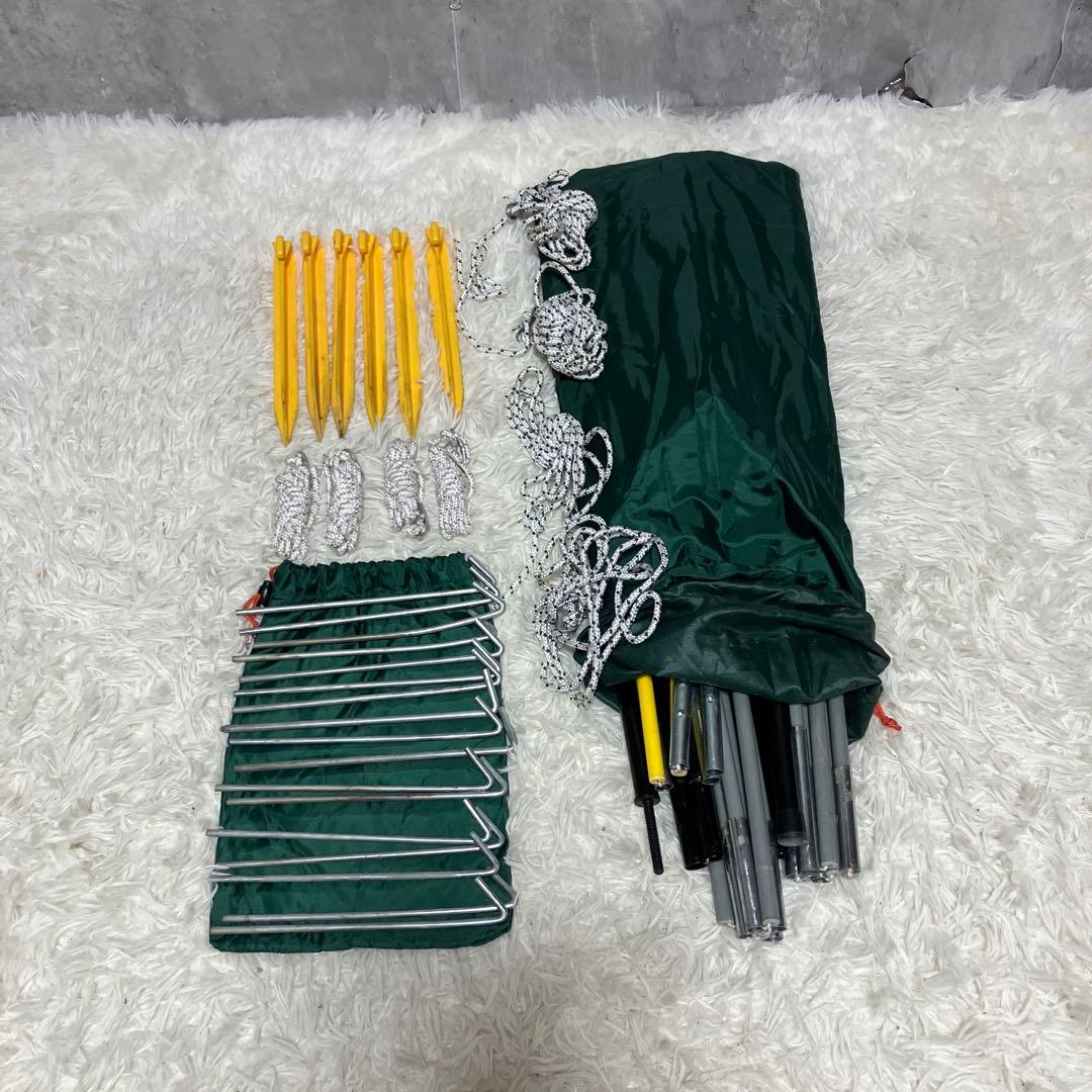 Coleman BC CROSS DOME/270 テント