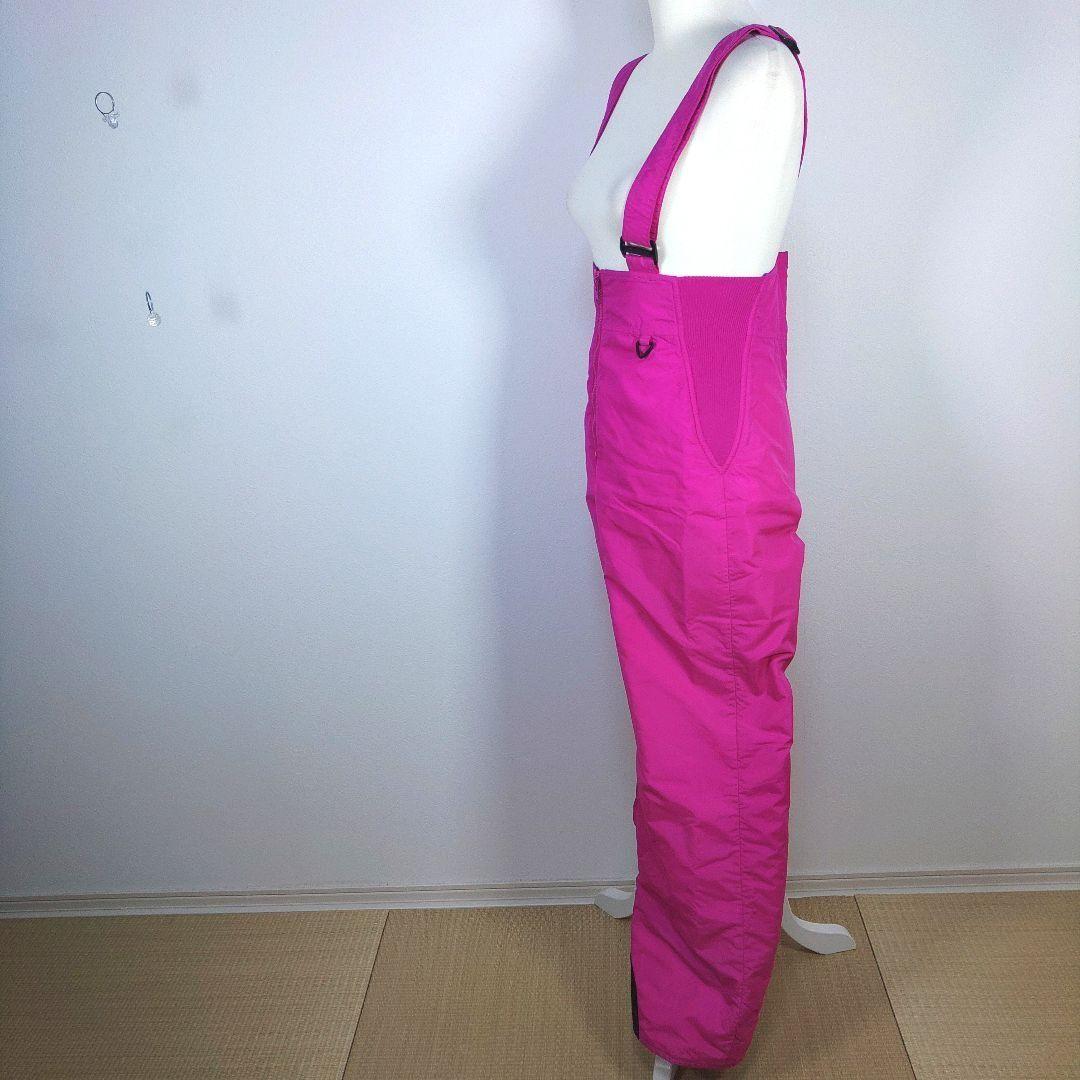 コロンビア　レディース　S 　スキー　スノーボードウェア　上下　ピンク　グレー