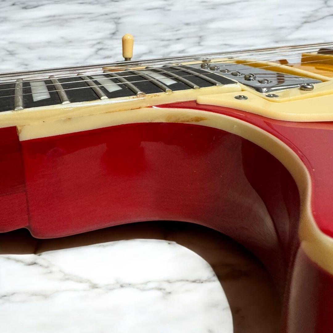 maison レスポール レフティ