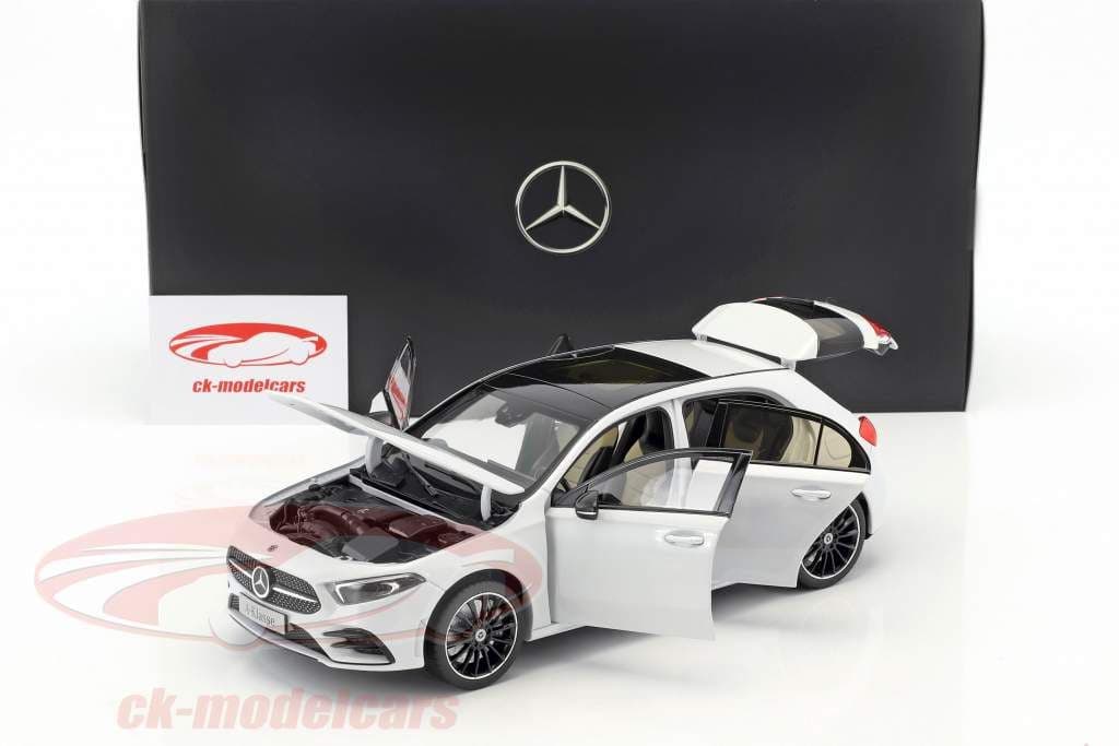 メルセデス特注 メルセデス ベンツ Aクラス W177 2018 1/18
