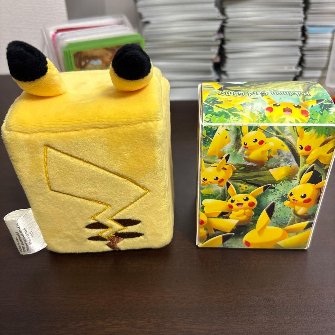 ポケカ 引退品 構築済みデッキ2つ付き