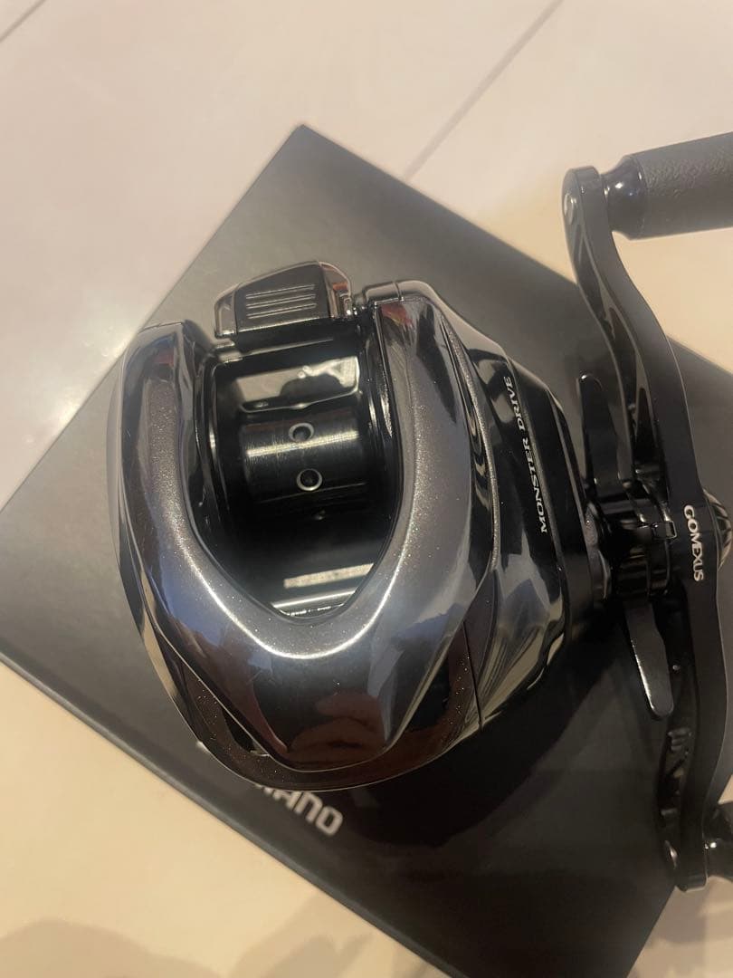 18アンタレス　DCMD XG 左巻き