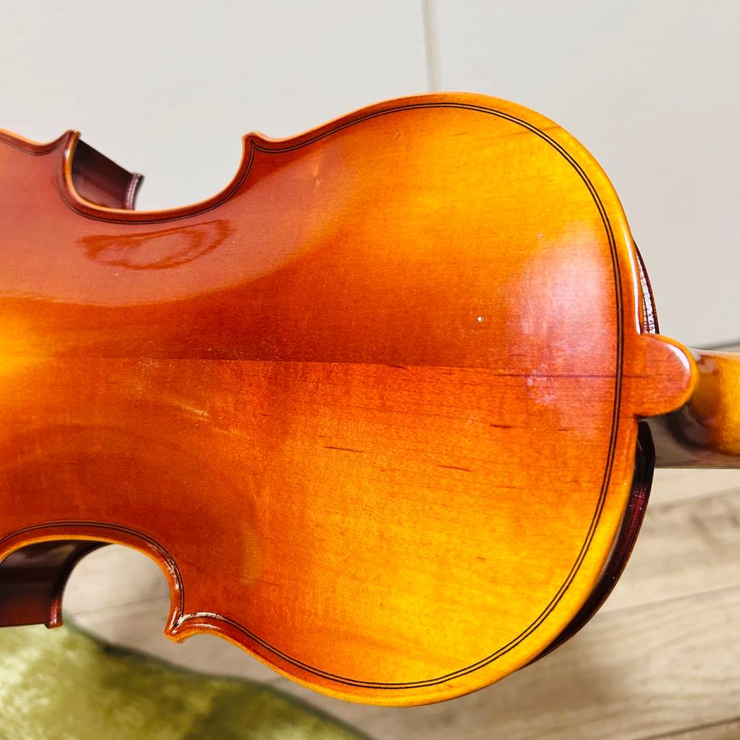 【状態良好】スズキ バイオリン No280 4/4 杉藤 弓 SUGITO