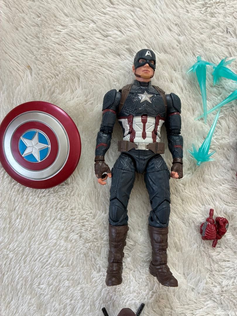 マーベルレジェンド　アベンジャーズセット