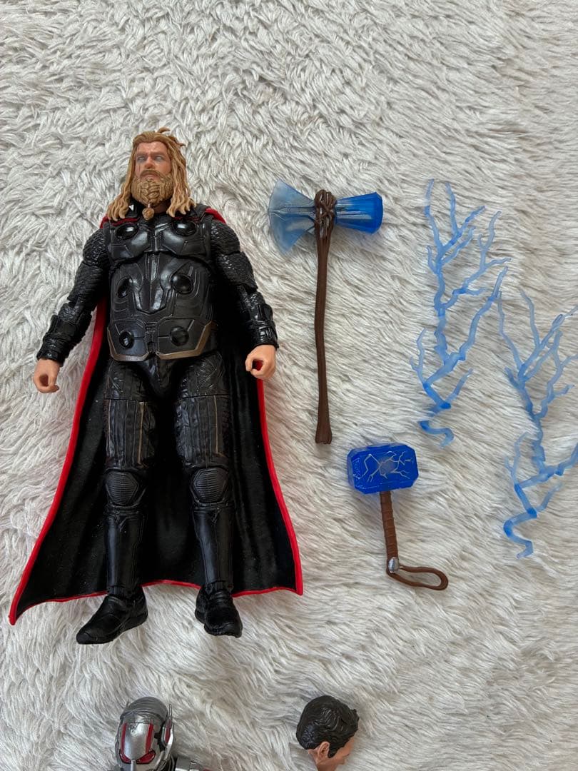 マーベルレジェンド　アベンジャーズセット