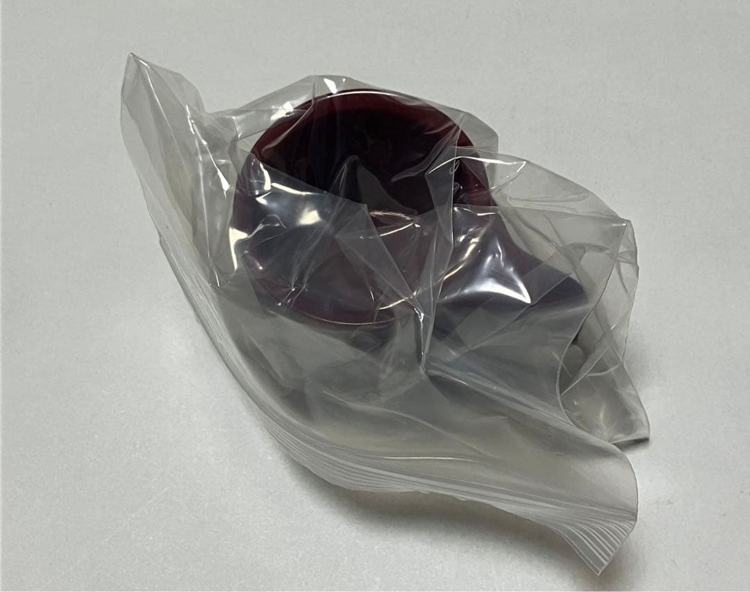 伊勢丹限定 ジンカップ jincup ISETAN Urushi Red L