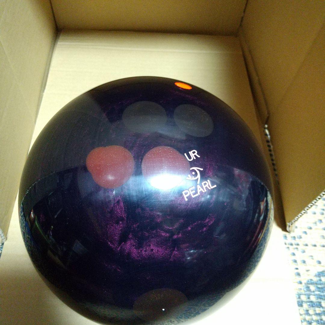 s*o様 IQツアーナノパール、15ポンド、STORM、ストーム、ボール、ボウリ