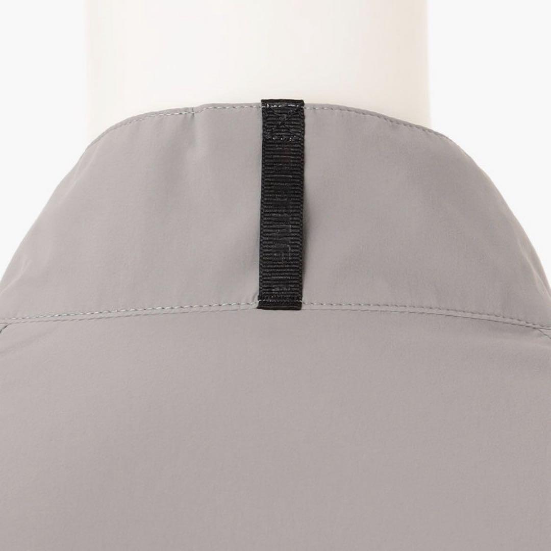 【今期新作・タグ付き】BRIEFING レディース ウィンドブルゾン グレー M