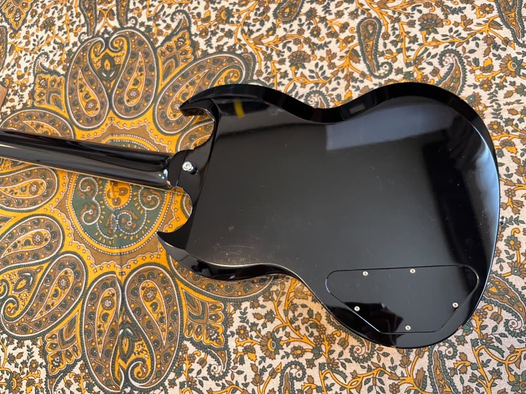 Navigator N-SG LTD / Gibson PAF ESP