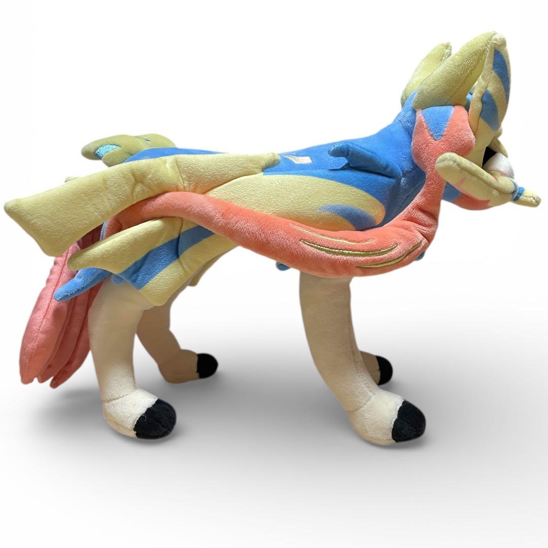 【希少】ポケモンセンター限定/ガラルファイアー/ネクロズマ/ザシアン