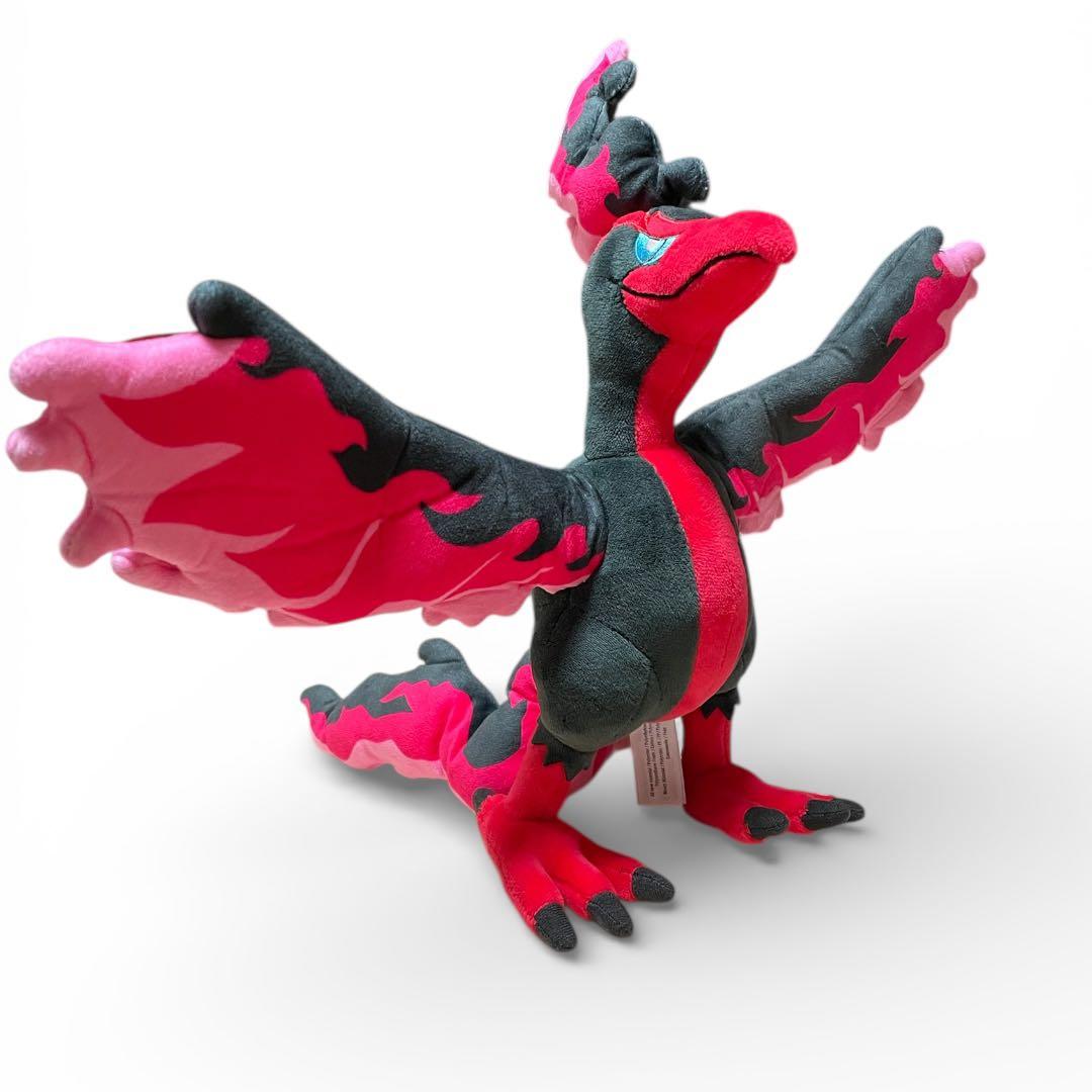 【希少】ポケモンセンター限定/ガラルファイアー/ネクロズマ/ザシアン