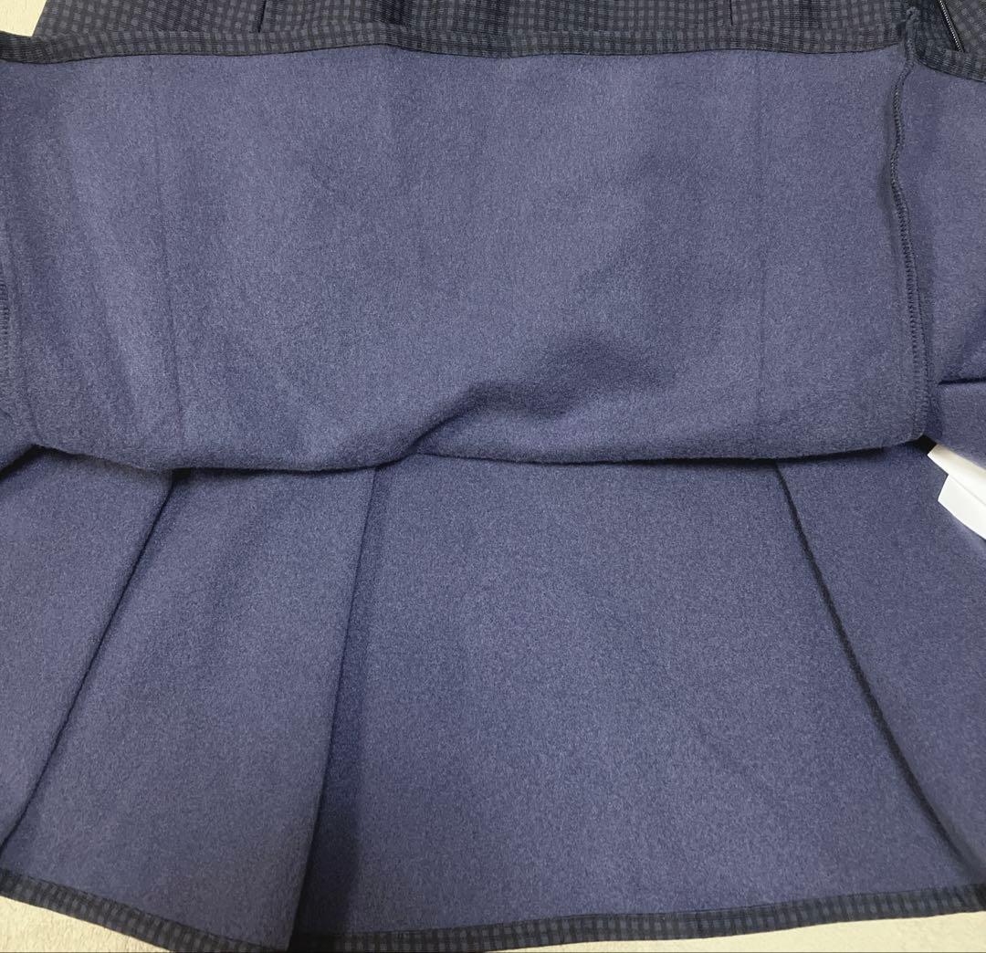 虹　完売品　新品　希少　セルフォード　ゴルフ　裏起毛ロゴデザインワンピース