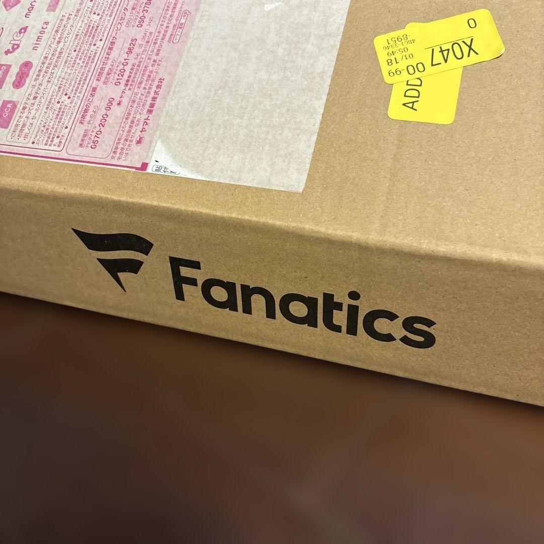 OHTANI大谷翔平選手2025年チャンピオン リミテッドジャージ【新品未開封】