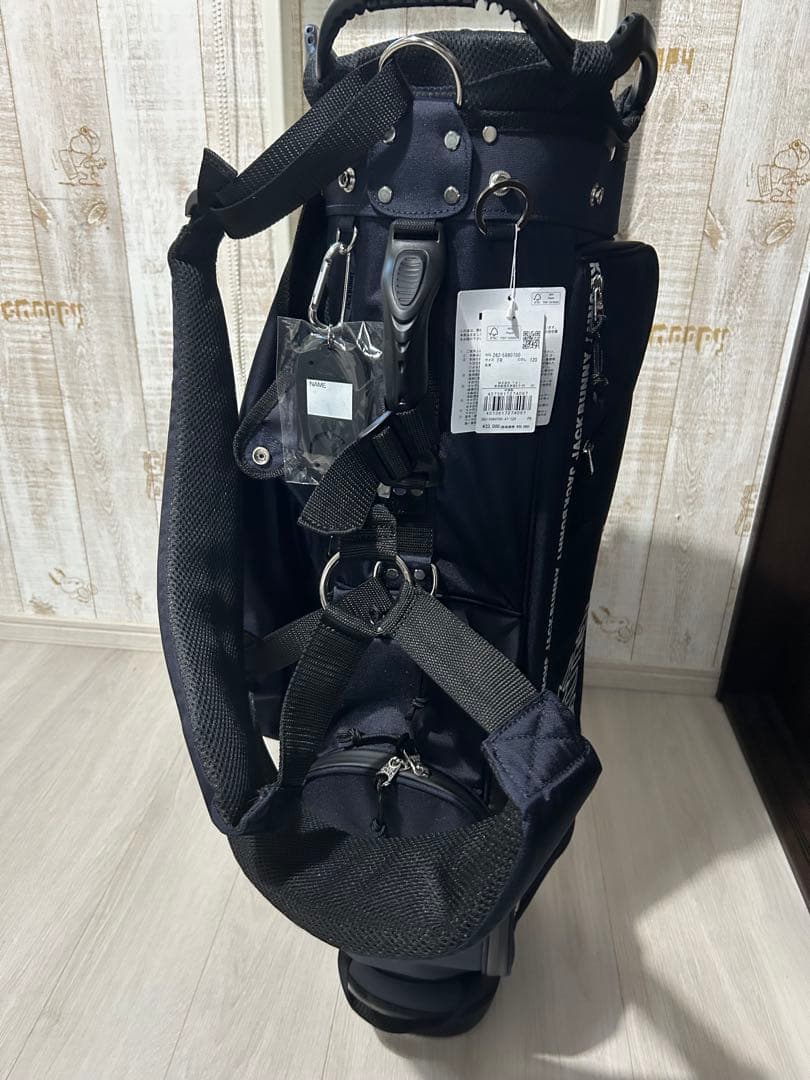 ジャックバニースタンド式キャディバッグ