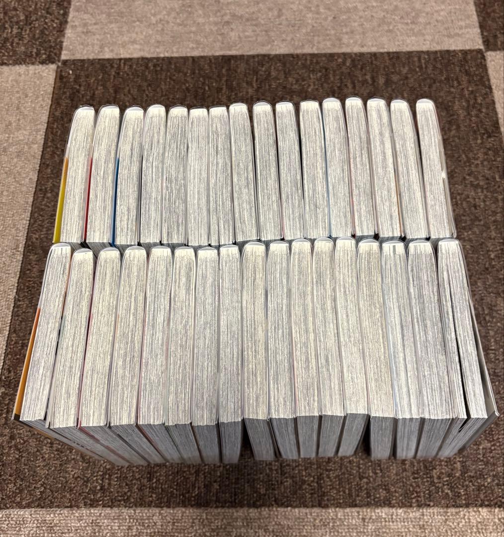 僕のヒーローアカデミア 漫画33巻セット