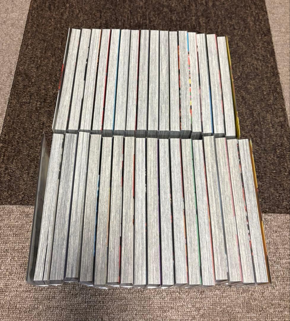 僕のヒーローアカデミア 漫画33巻セット