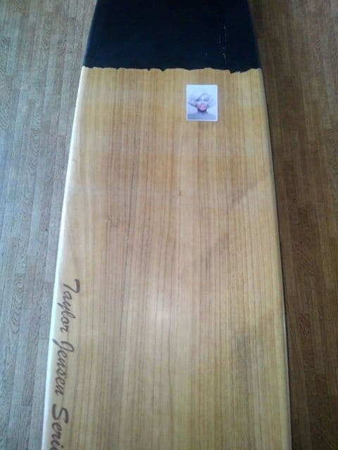 firewire・ファイヤーワイヤー・ティンバーテック・ロングボード・トライ9