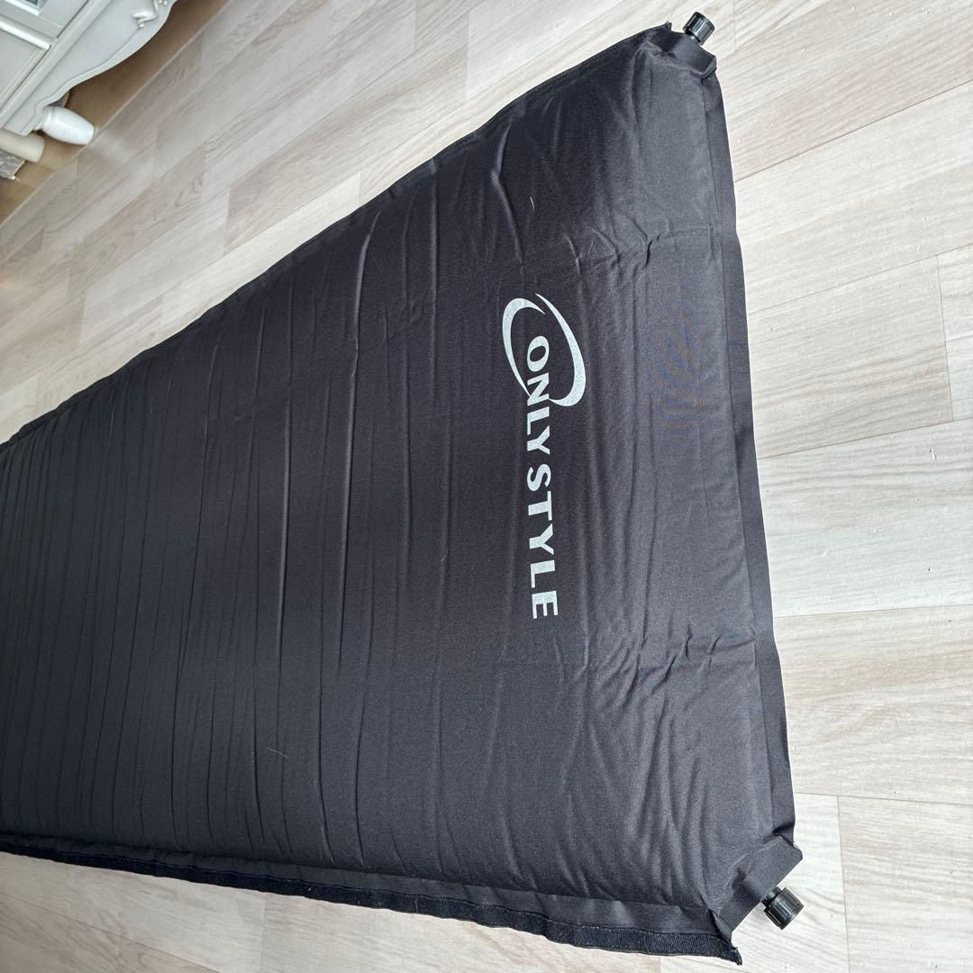 ONLY STYLE ブラック スリーピングマット