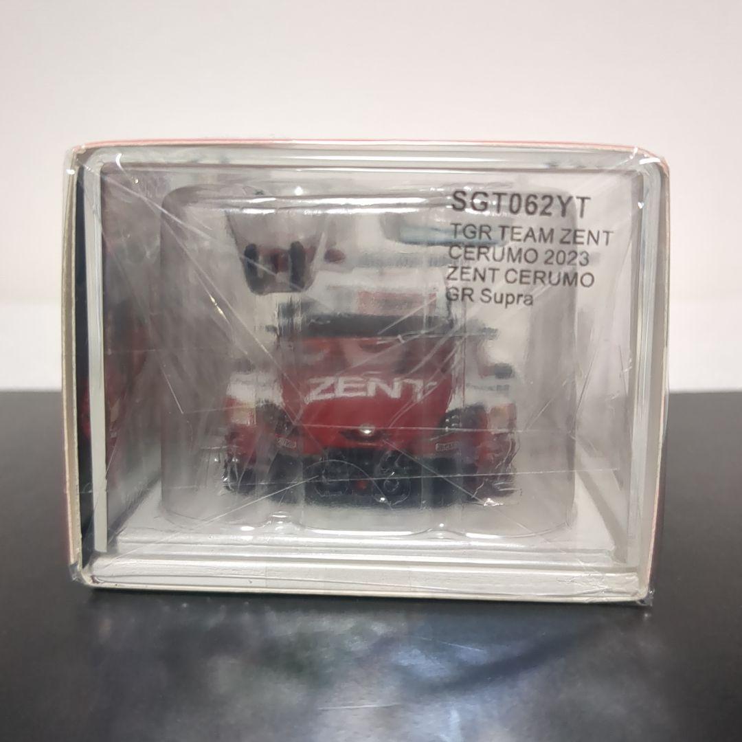 限定 立川祐路スペシャルエディション ZENT CERUMO GR Supra