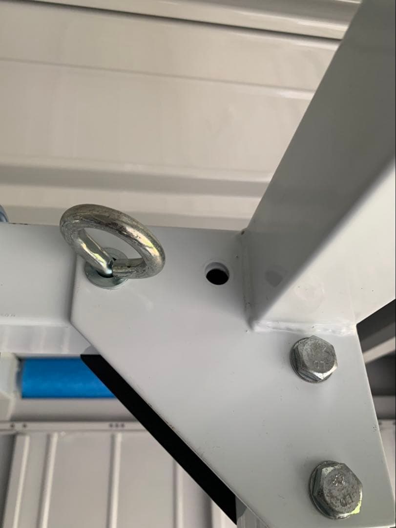 ワイルドフィット マルチスミスラック ラットプル付き