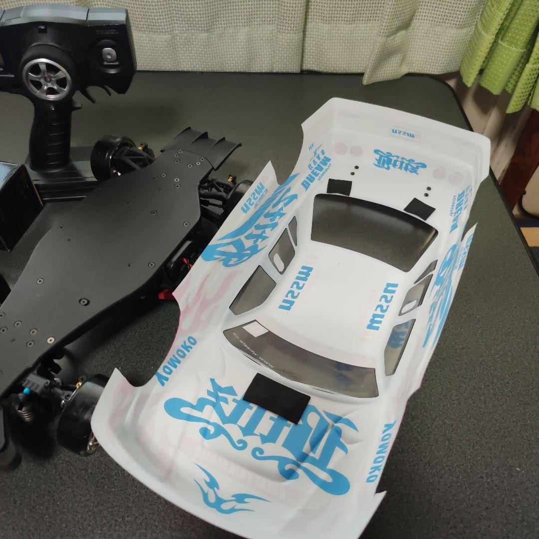 ドリフト　ラジコン　ヨコモ　YD-2 フルセット　プロポ　リポ　ボディ　yd2