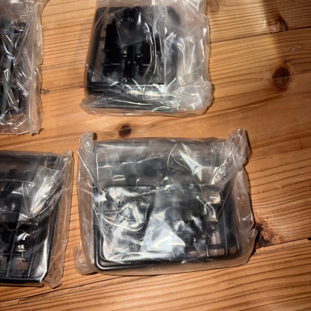 あけぼの　6両　箱開封　未組立　Bトレインショーティー