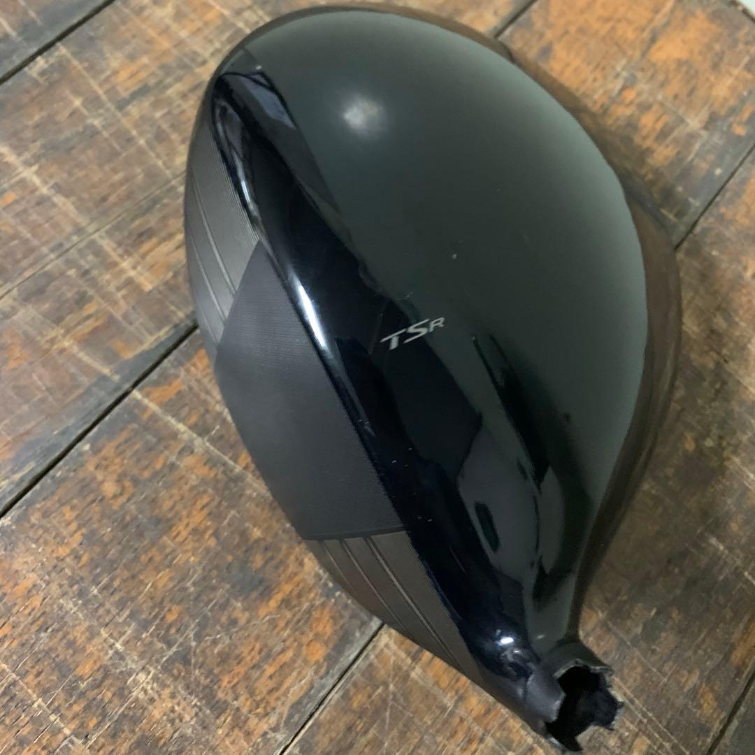 Titleist TSR-3 10° ドライバー ヘッド
