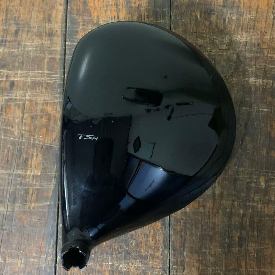 Titleist TSR-3 10° ドライバー ヘッド