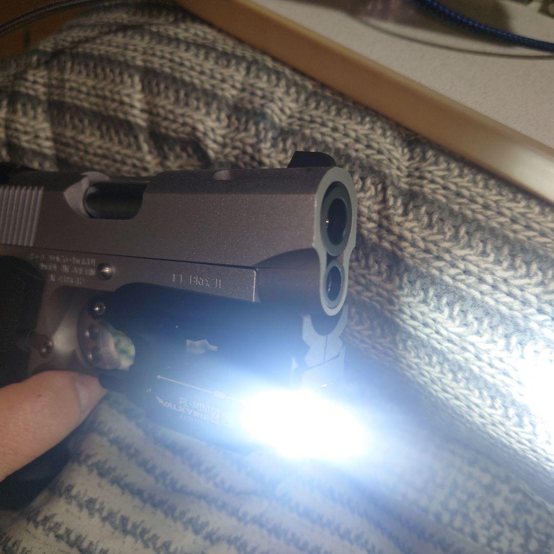 東京マルイ V10 ULTRA COMPACT カスタム