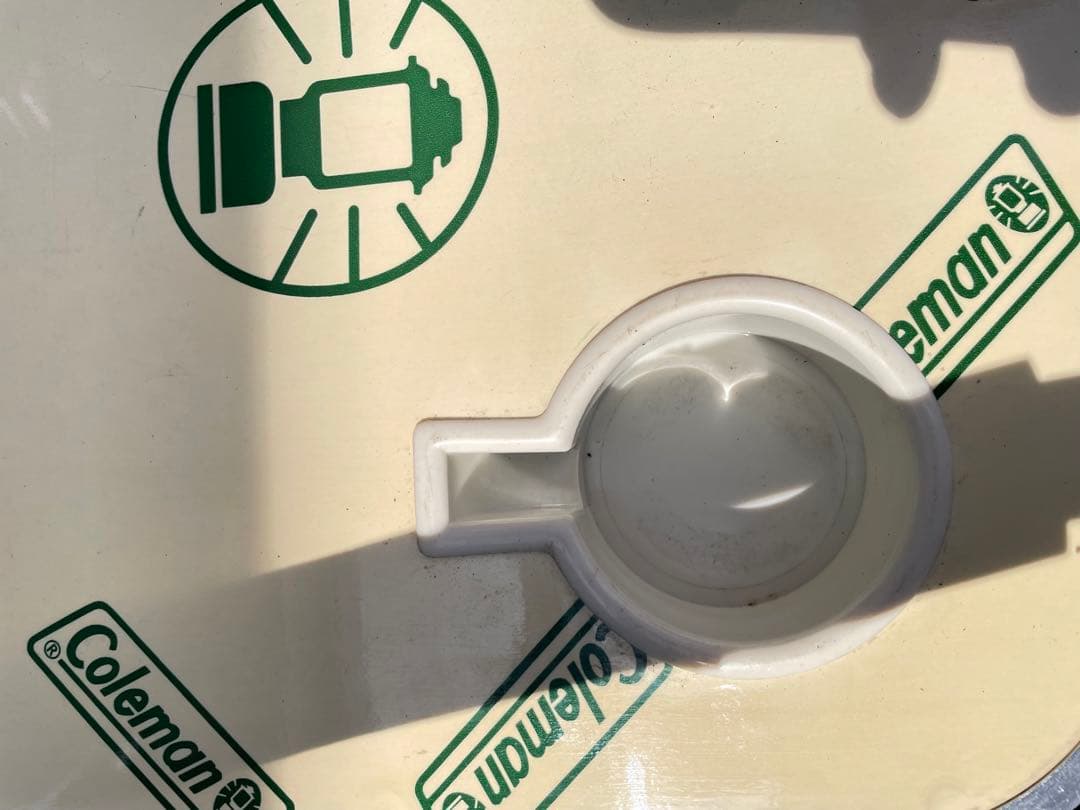 Coleman アウトドアチェア 2脚セット　廃盤品