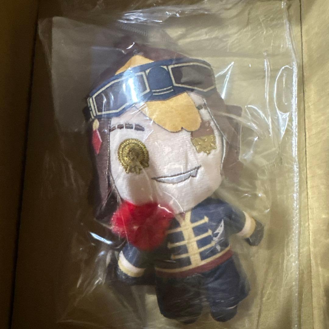 第五人格 identityVぬいぐるみ BLACK＆WHITE アニメイト1２種