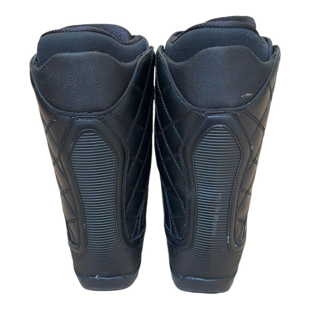 ZUMA スノーボードブーツ ダイヤル式 28.0㎝