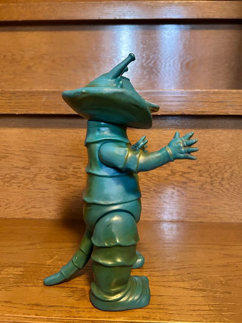 カネゴン　マルサン当時物スタンダードサイズ