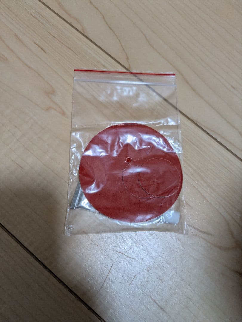 mont-bell PAD 180 スリーピングマット