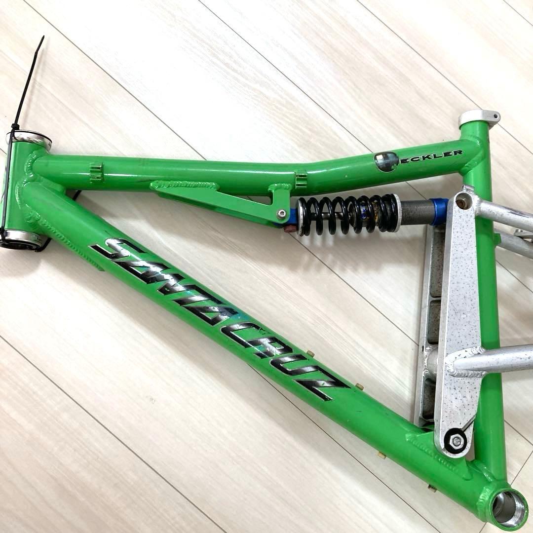 SANTA CRUZ サンタクルズHECKLERフレーム　made in USA