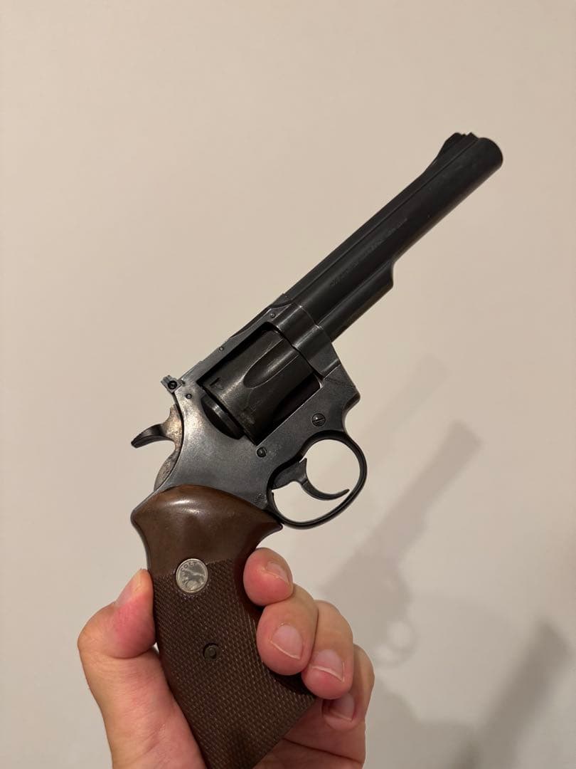 x90 MGC モデルガン 357マグナム　HW MK3 SPG