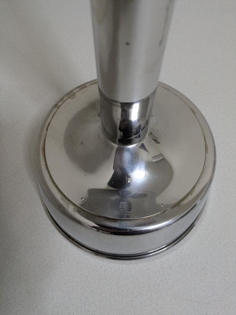 シャンパンクーラースタンド 18-8ステンレス製 2点