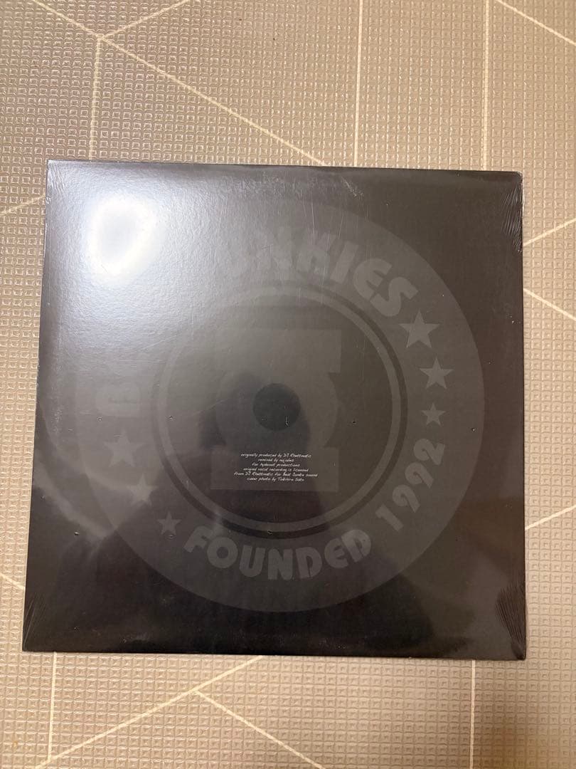 新品未使用‼︎From The Ground Up (Nujabes Remix)