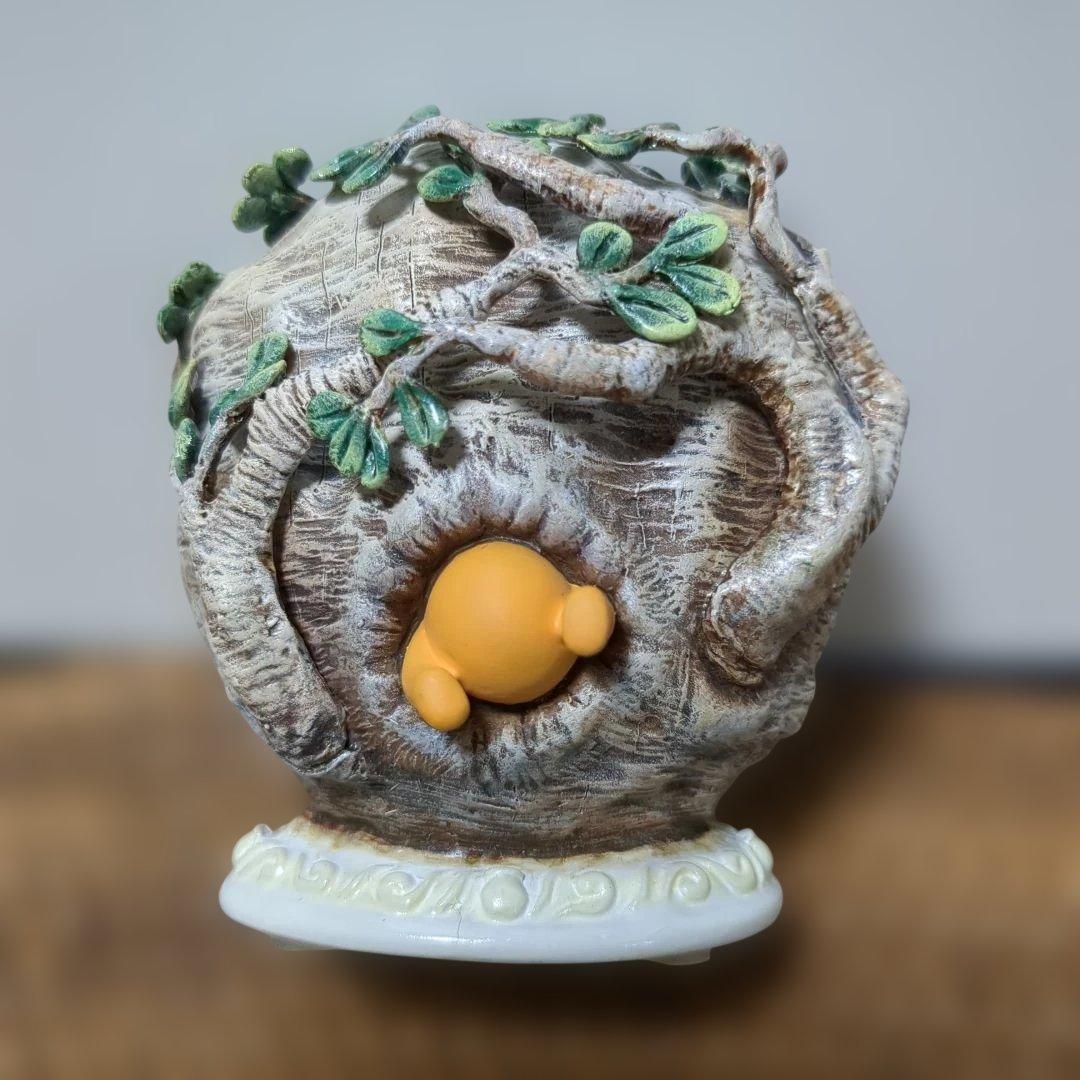 プーさん　オルショウスキー製フィギュア限定版