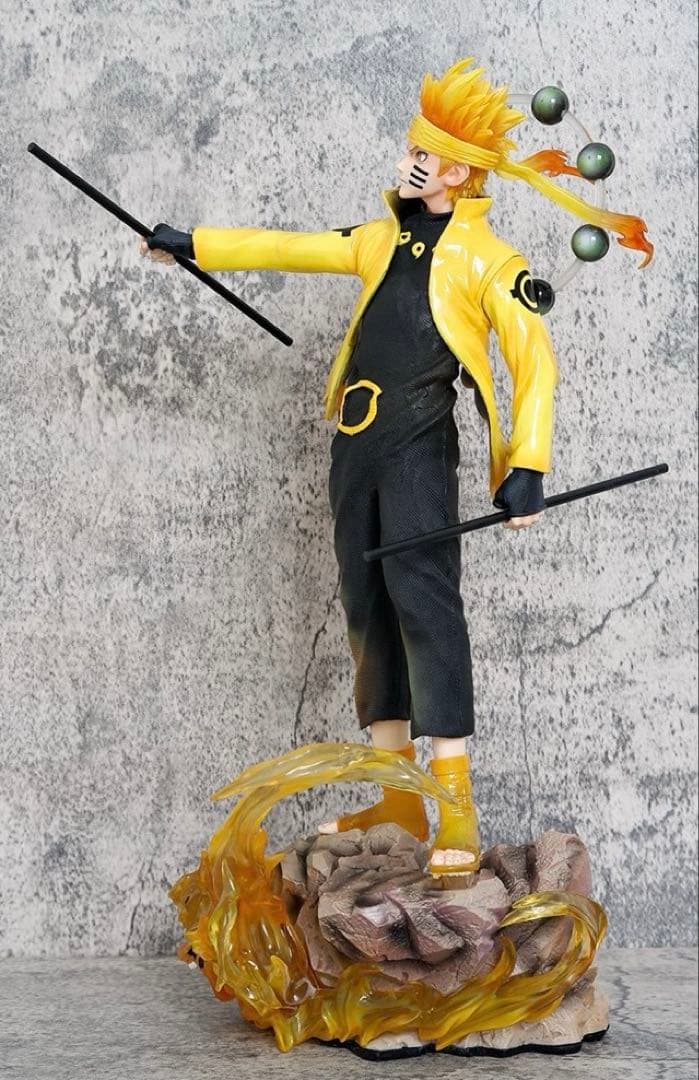 NARUTO ナルト　うずまきナルト　高さ37.5cm 海外フィギュア