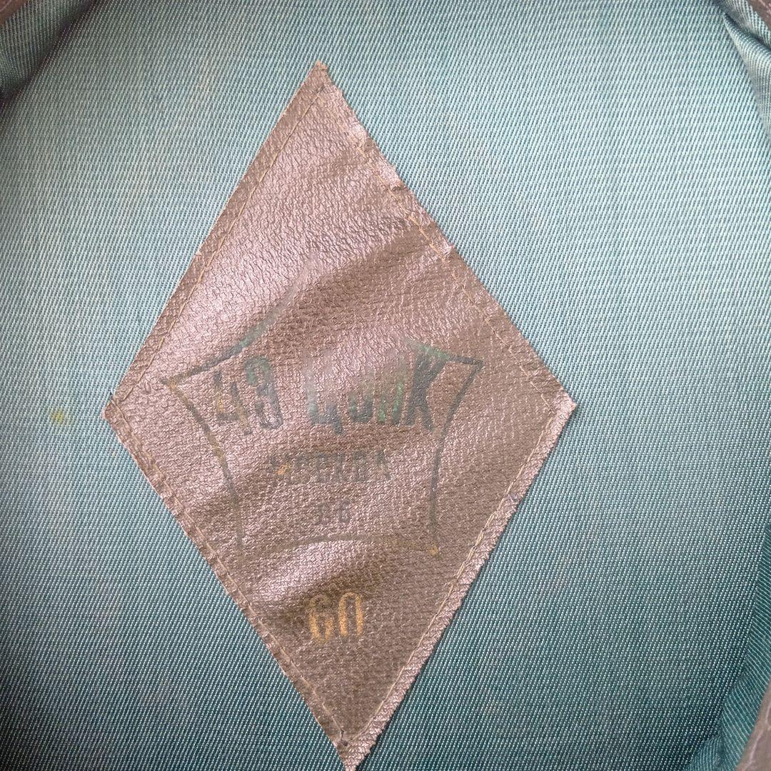 ソ連　制服　制帽