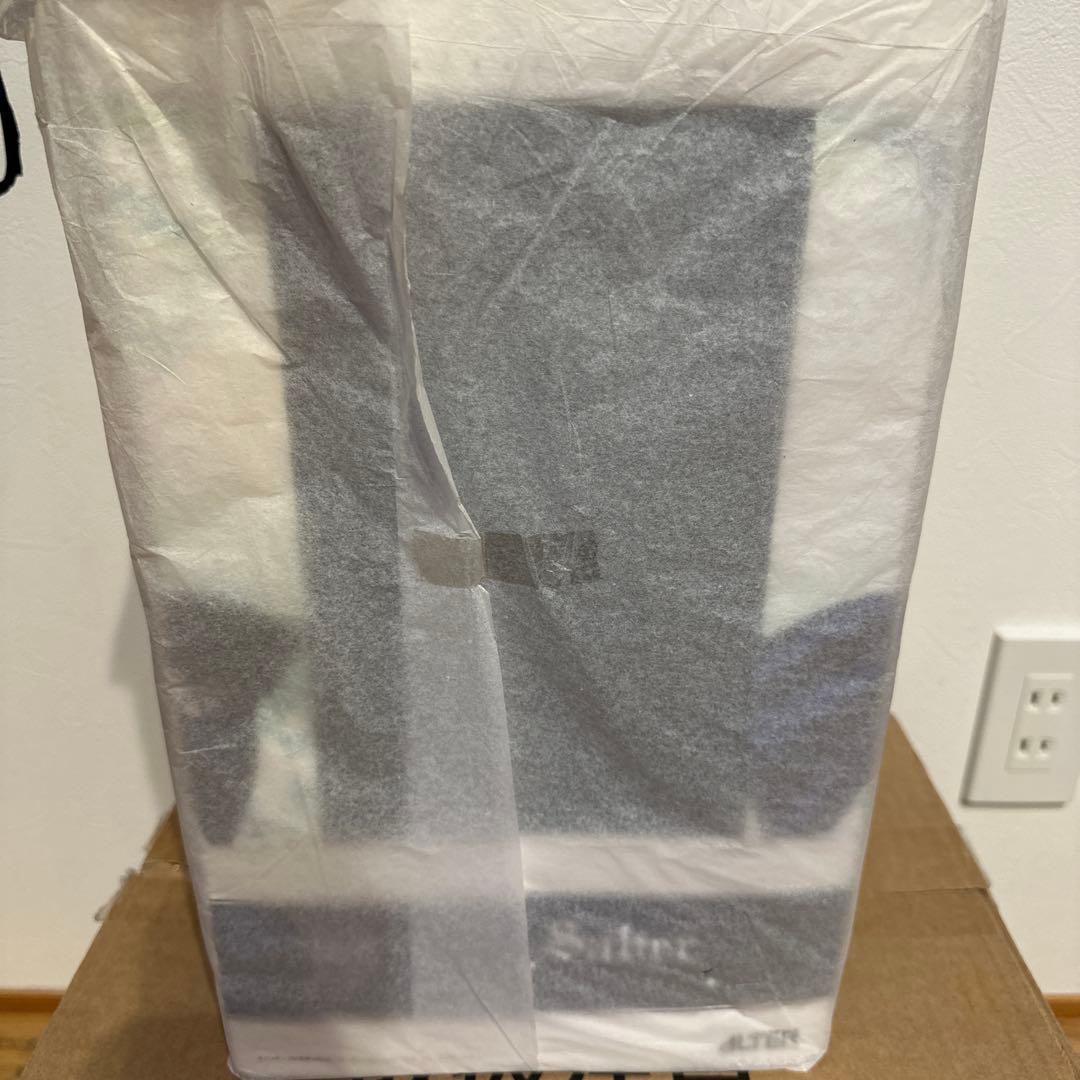 Fate/stay night セイバー ドレスコード 1/7 完成品