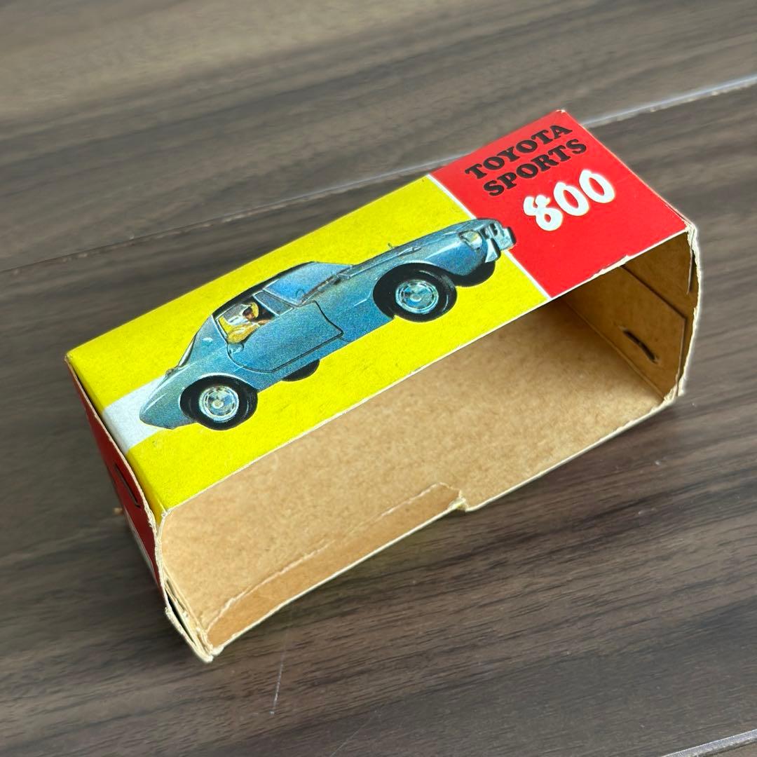 【希少品】モデルペット トヨタスポーツ800 ヨタハチ ヴィンテージ