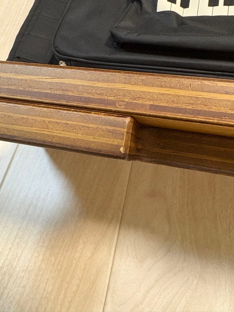 吉澤　アシストスツール　アシストペダルセット　ピアノ　バッグ付き