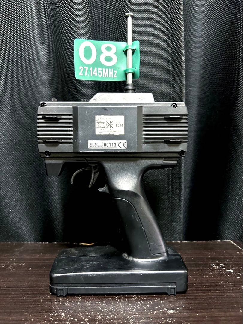 タミヤ 1/10 電動RCカー GT-R 2001 セット