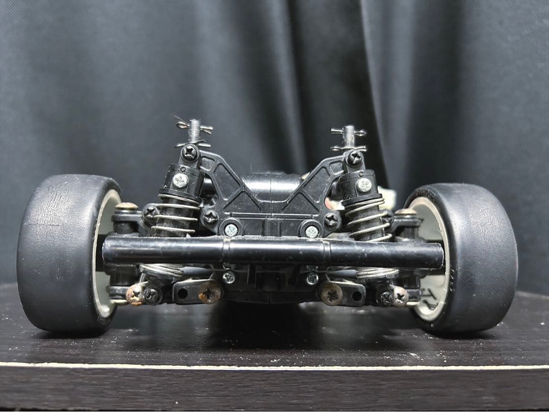 タミヤ 1/10 電動RCカー GT-R 2001 セット