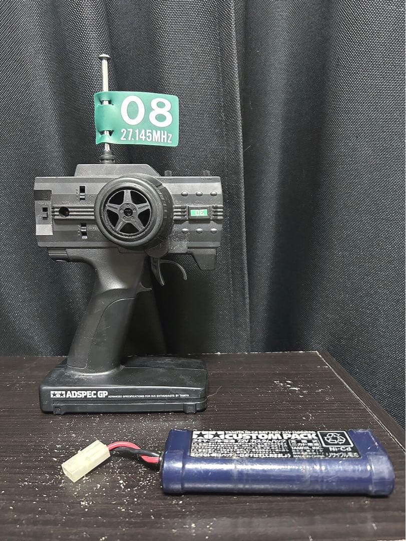 タミヤ 1/10 電動RCカー GT-R 2001 セット